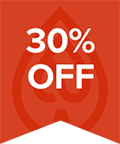 Sale 30% Off