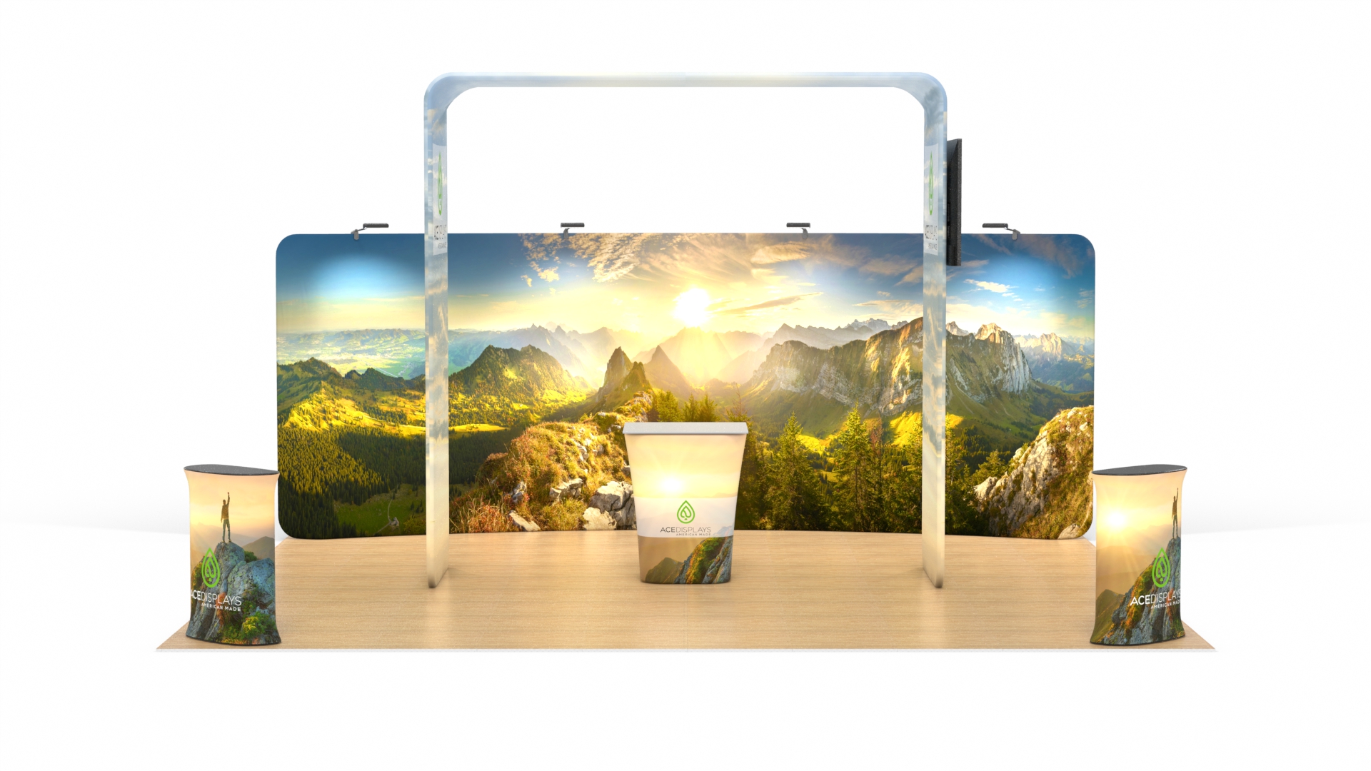 Product 3D model